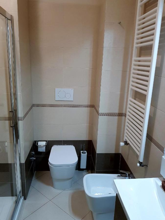 Hotel Biondi Montecatini Terme Kültér fotó