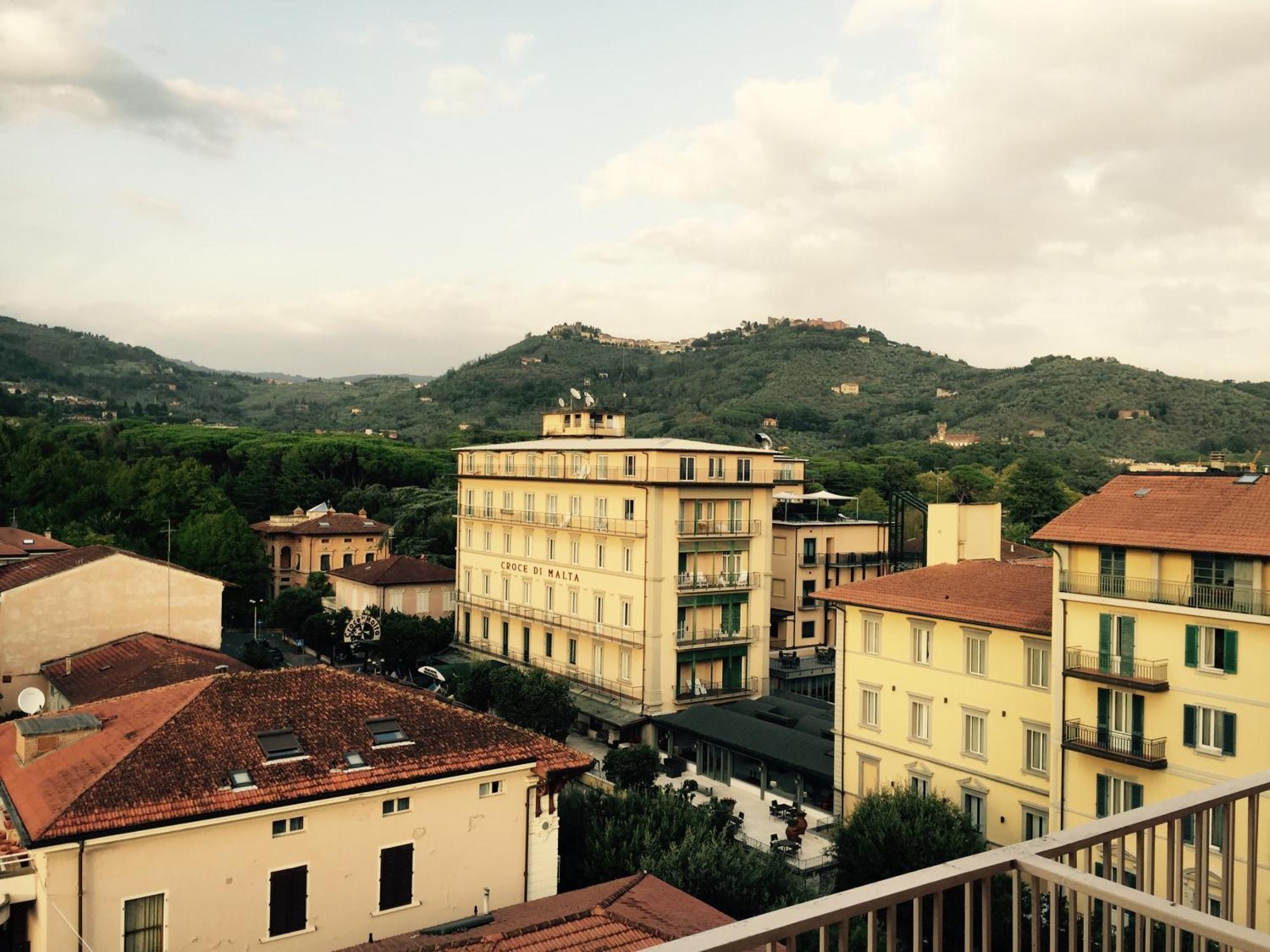 Hotel Biondi Montecatini Terme Szoba fotó