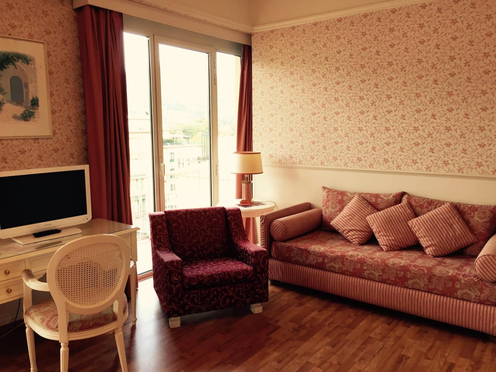 Hotel Biondi Montecatini Terme Szoba fotó
