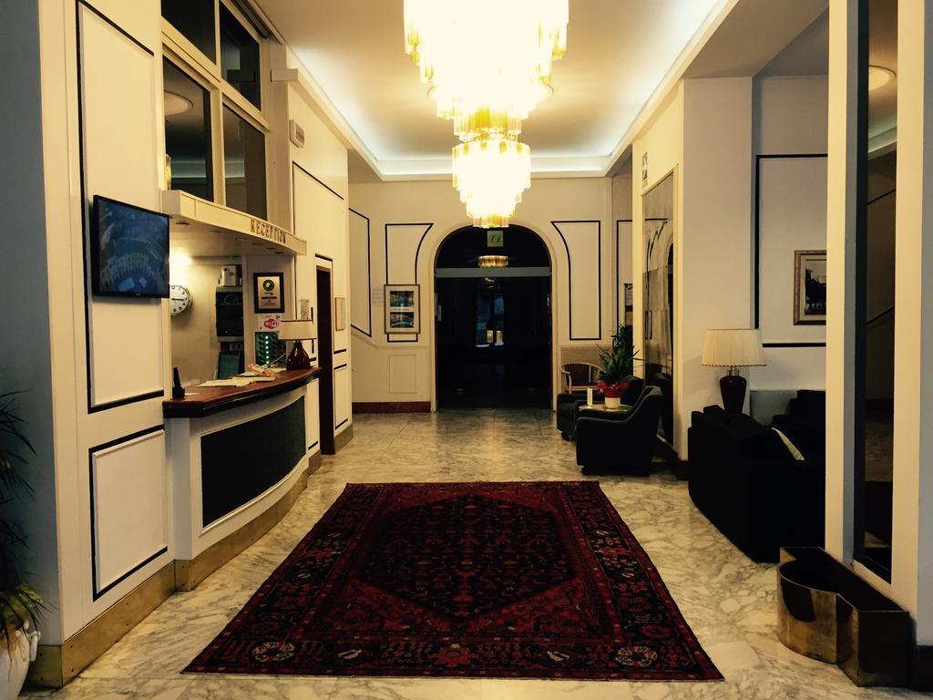 Hotel Biondi Montecatini Terme Kültér fotó