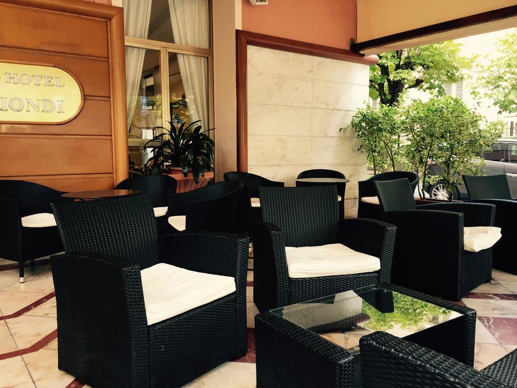 Hotel Biondi Montecatini Terme Kültér fotó