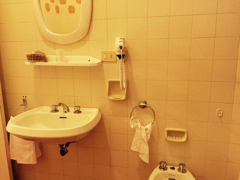 Hotel Biondi Montecatini Terme Kültér fotó