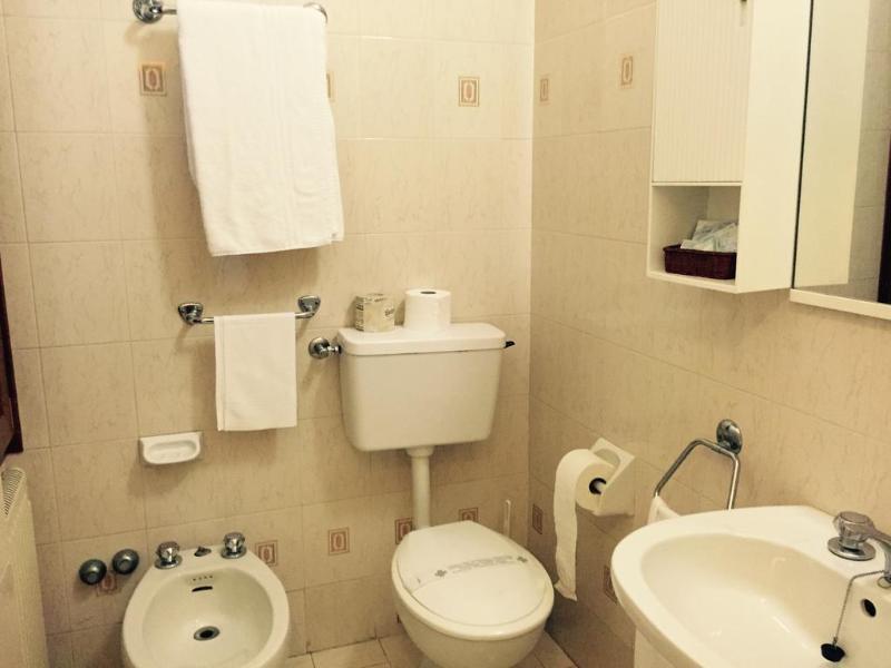 Hotel Biondi Montecatini Terme Kültér fotó