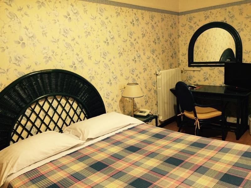 Hotel Biondi Montecatini Terme Kültér fotó